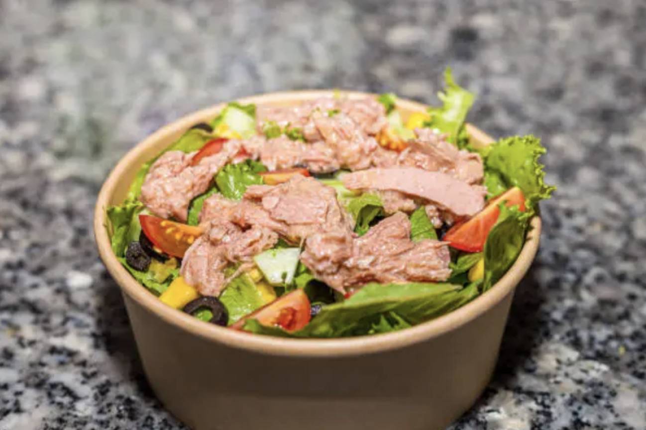 Salade au thon 🥗