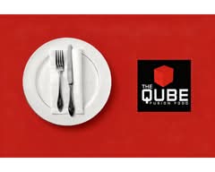 QUBE fusion food