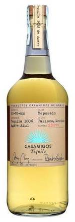 Casamigos Reposado, 750mL tequila (40.0% ABV)