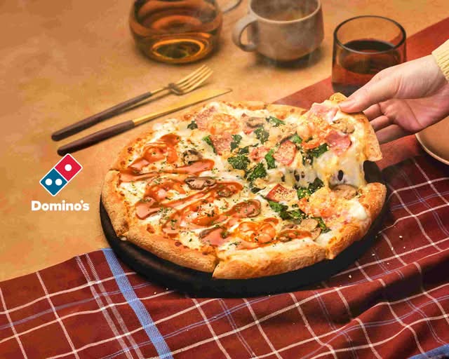 ドミノ・ピザ 東心斎橋店 Domino's Pizza Higashishinsaibashi Storeの