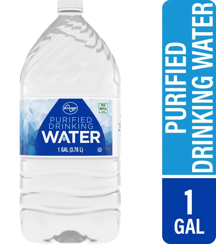 Kroger® Purified Drinking Gallon Water