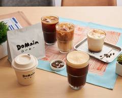 豆人咖啡製作所 Domain Coffee