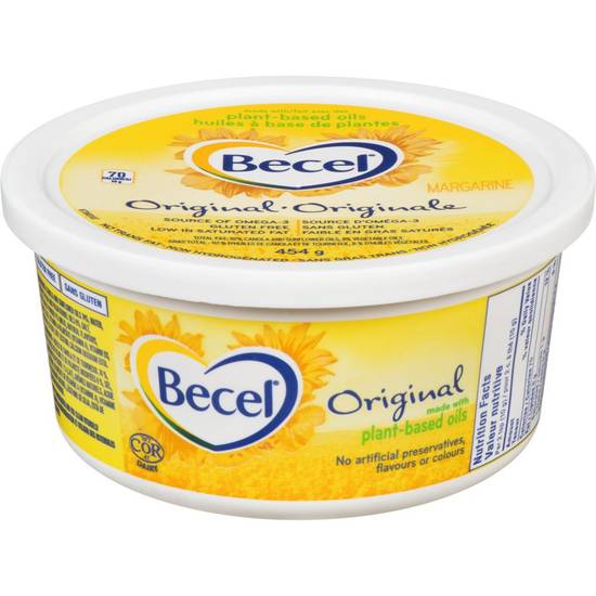 Becel margarine originale (454g) - original margarine (454 g)