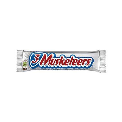 3 Musketeers Candy Bar (1.92 oz)