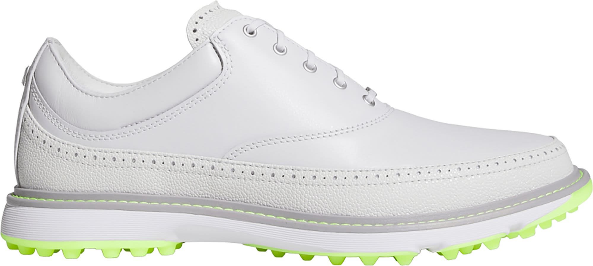 adidas gazelle silver green womens Adidas S2G Spike less Golf Shoes Women's White/Grey. – EGY GOLF STORE main image 1