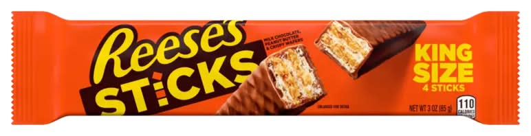 Reeses Sticks King Size 3oz