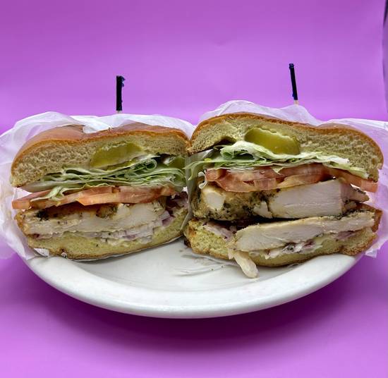 Grilled Chicken Breast