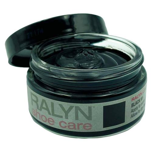 Ralyn Shoe Polish, Black