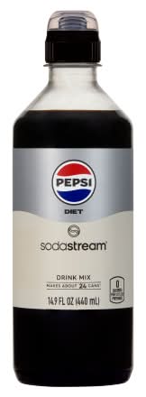 SodaStream Diet Pepsi Drink Mix (14.9 fl oz)