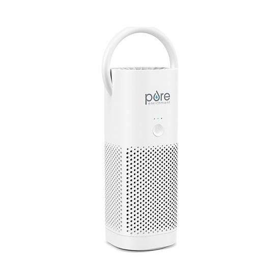 Pure Enrichment PureZone™ Mini Portable Air Purifier in White