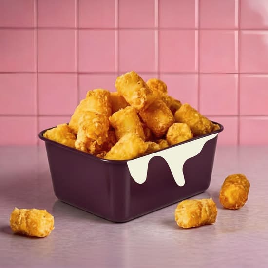 🔮 Les boules frites