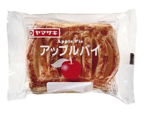 山崎製パン アップルパイ