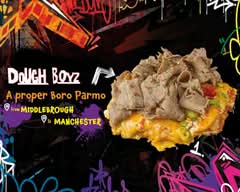 Doughboyz Parmo House