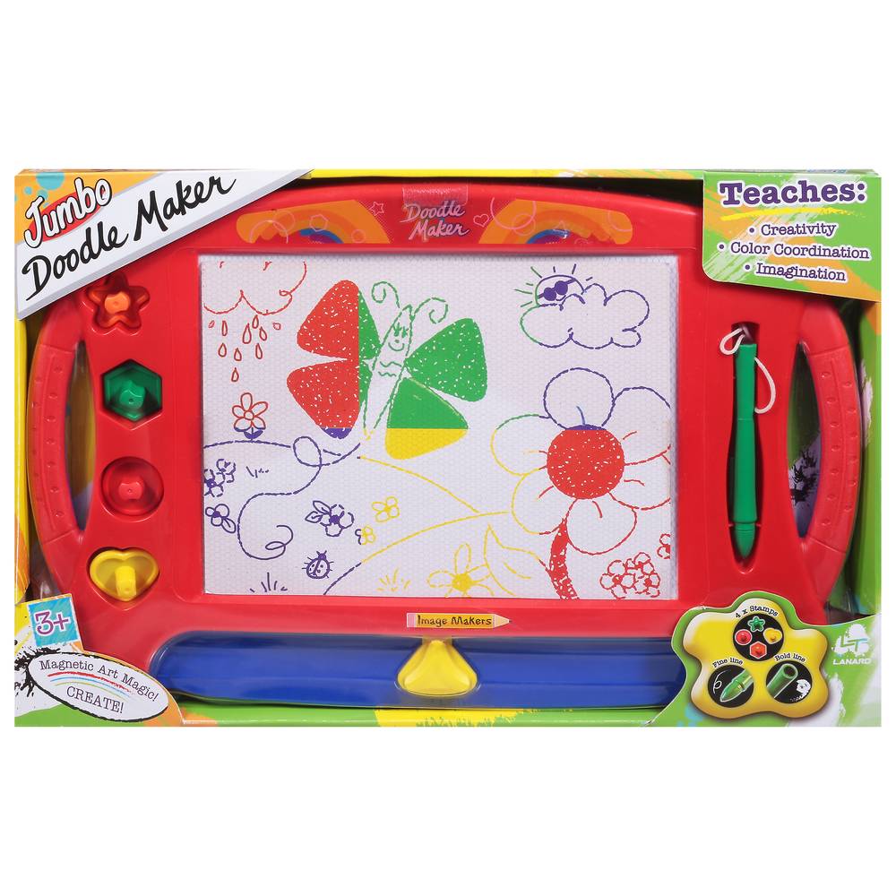 Lanard Jumbo Doodle Maker