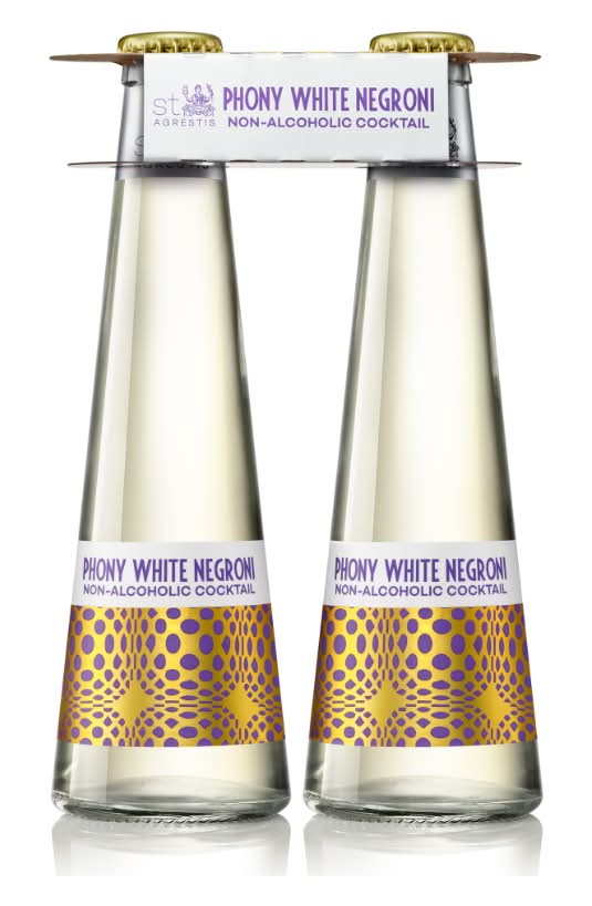 St. Agrestis Phony Negroni Cocktail (200 ml)