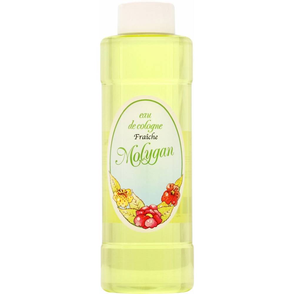 Molygan - Eau de cologne fraîche (1 L)