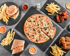 Nou Moli Pizzeria Restaurante (Barcelona)