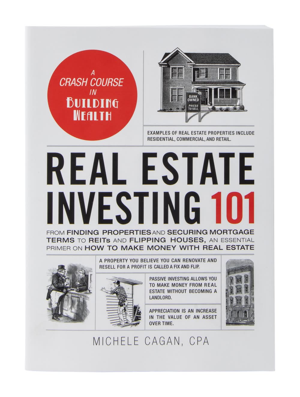 Real Estate Investing 101 Book