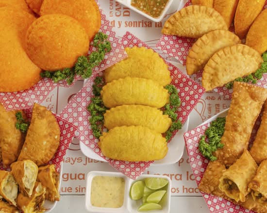 Empanadas de Morocho Del Moro