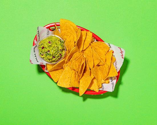 Chips & Guacamole