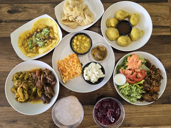 CURRY MOUTH | A Trinidad Restaurant (1136 Thorn Run Road,)