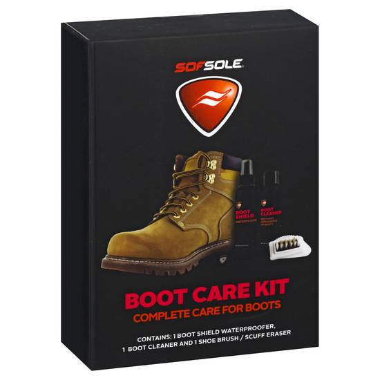 Sof sole shoe care on sale kit