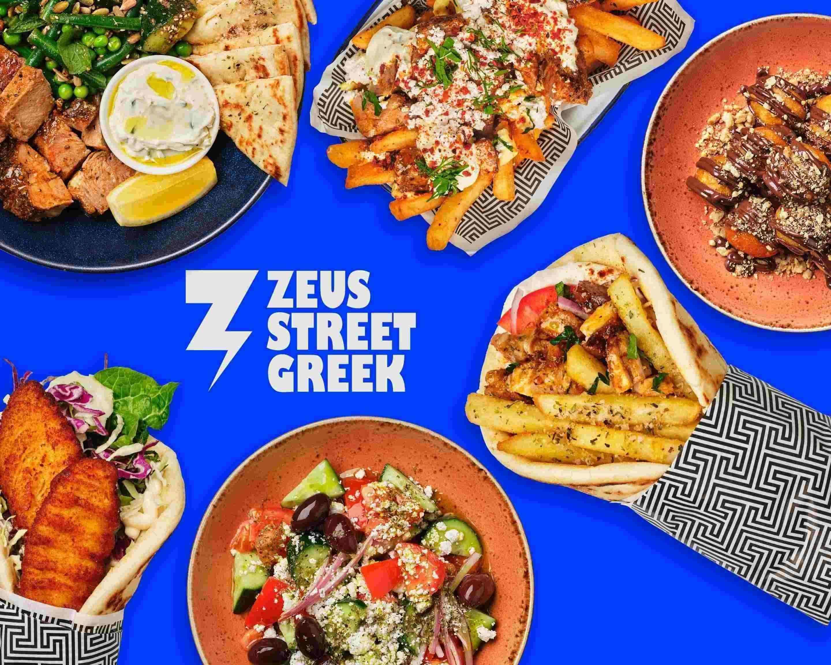 Zeus Express Menu Zeus Street Greek (Currambine) Menu Takeout in Perth | Delivery Menu ...