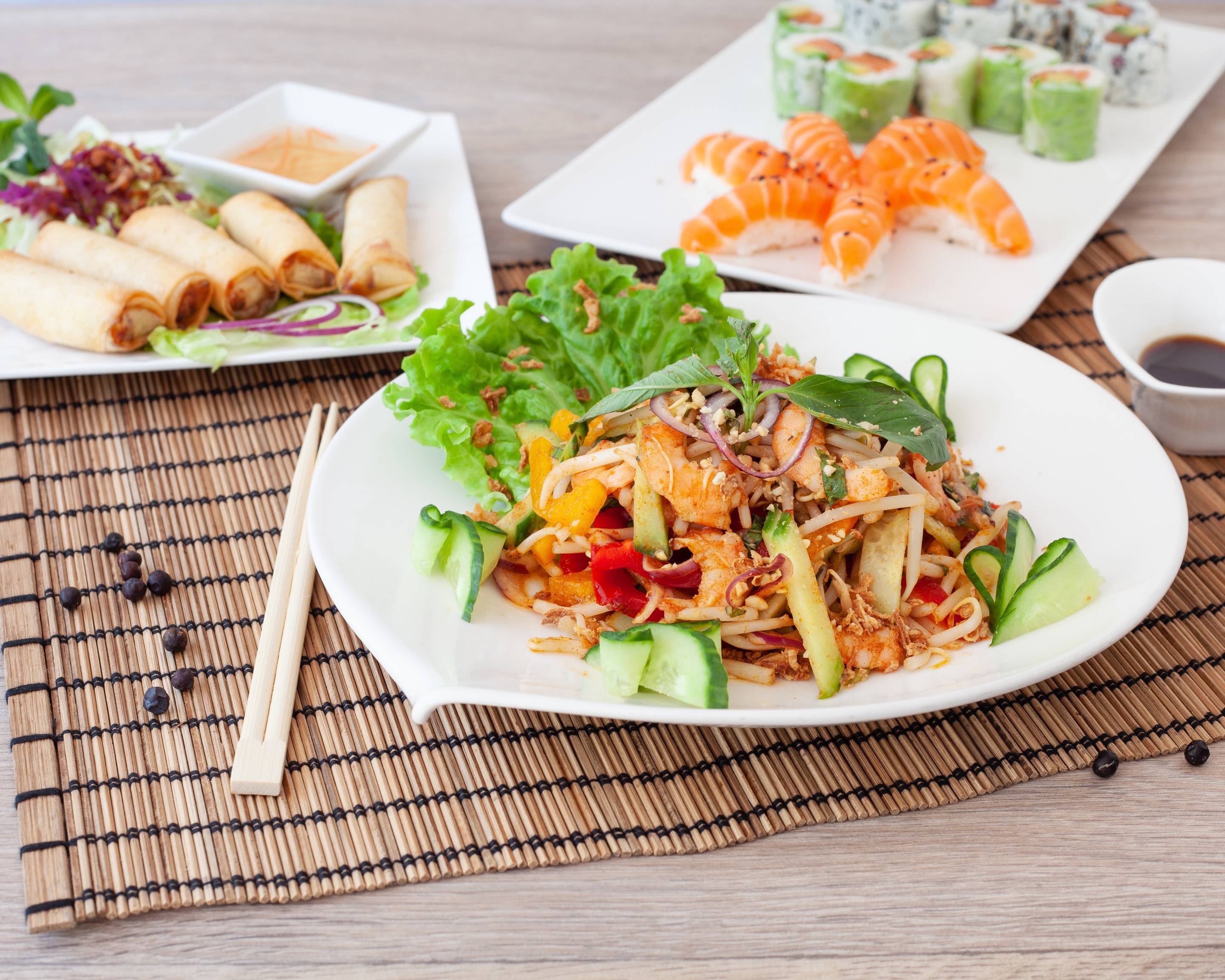 J'Aime Sushi menu et prix - Livraison à Marseille - Uber Eats