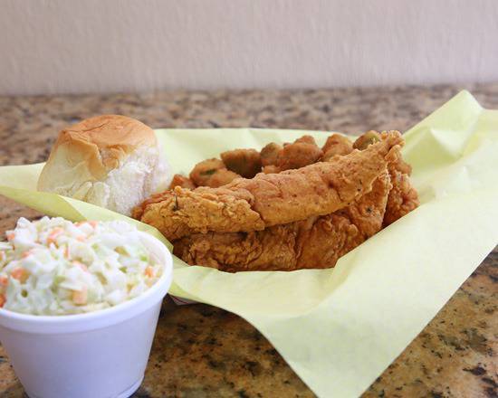 Chicken Tender (3 pcs)