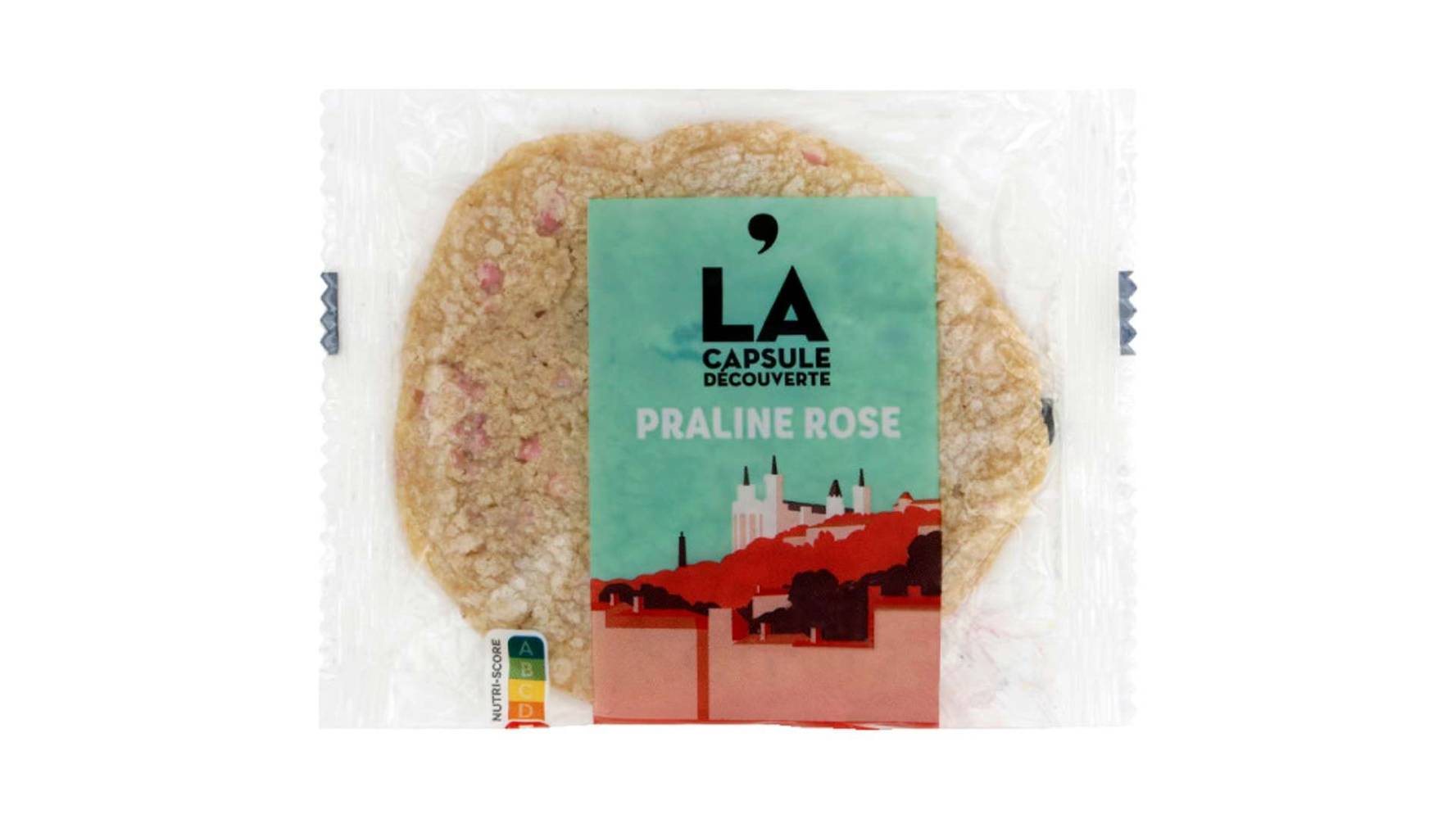 Monop' Daily - Le cookie (praline rose)