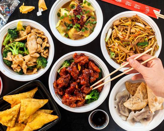 Oriental Fusion