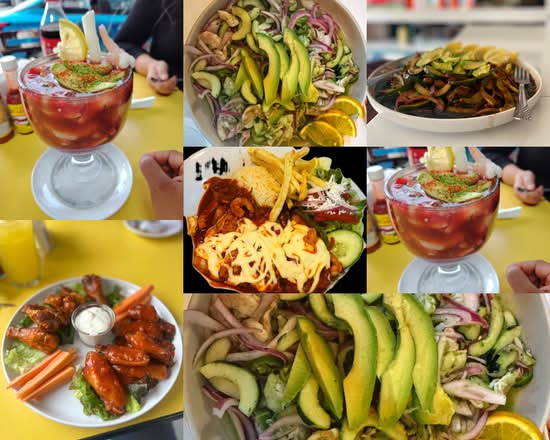 7 Mares Mariscos Y Aguachiles (Aguascalientes)