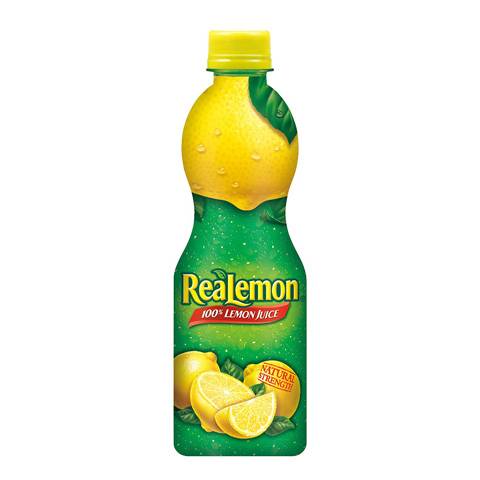 ReaLemon Lemon Juice 8oz