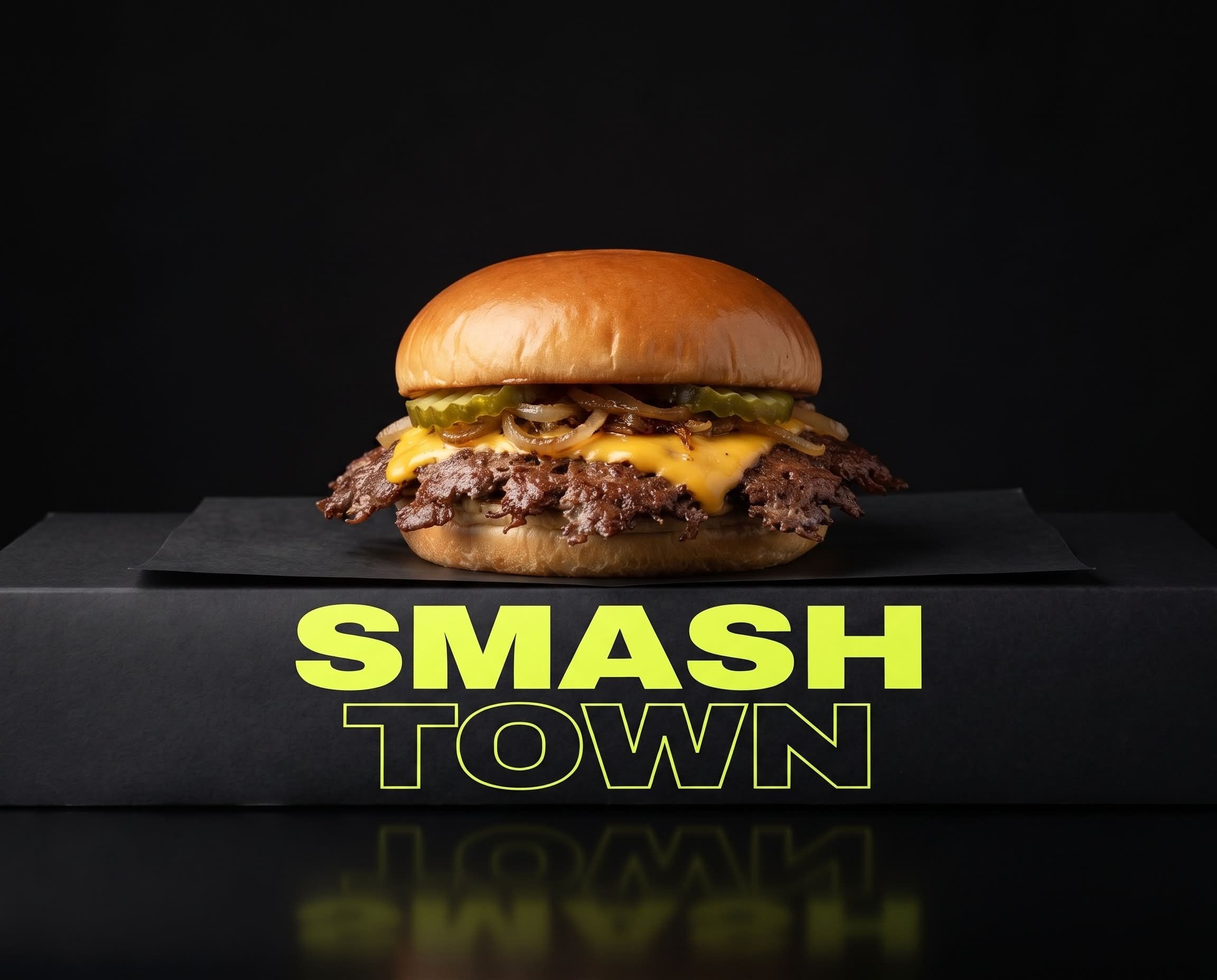 🔥 Cheese Smash · 1 steak