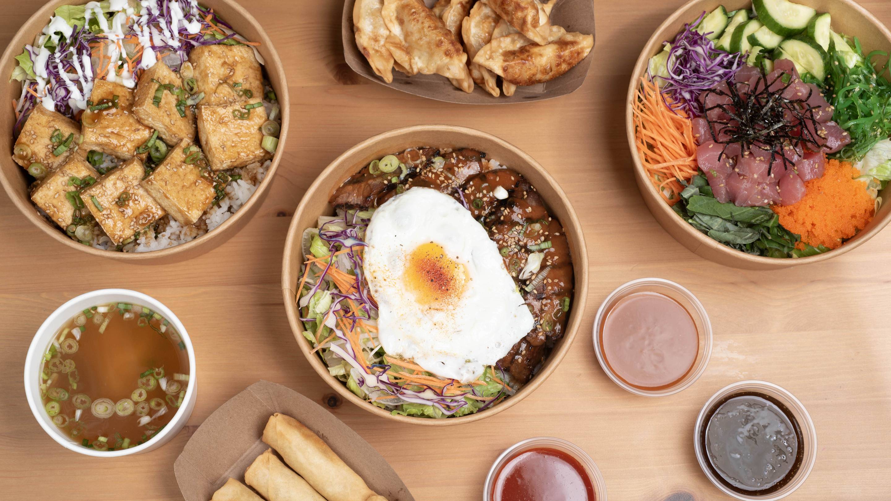 Bulgogi Korean BBQ Bowl (Austin) Menu Austin • Order Bulgogi Korean BBQ ...