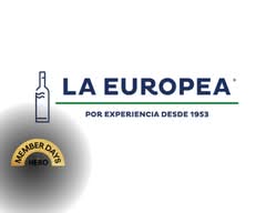 La Europea🛒🍾 (Tijuana)