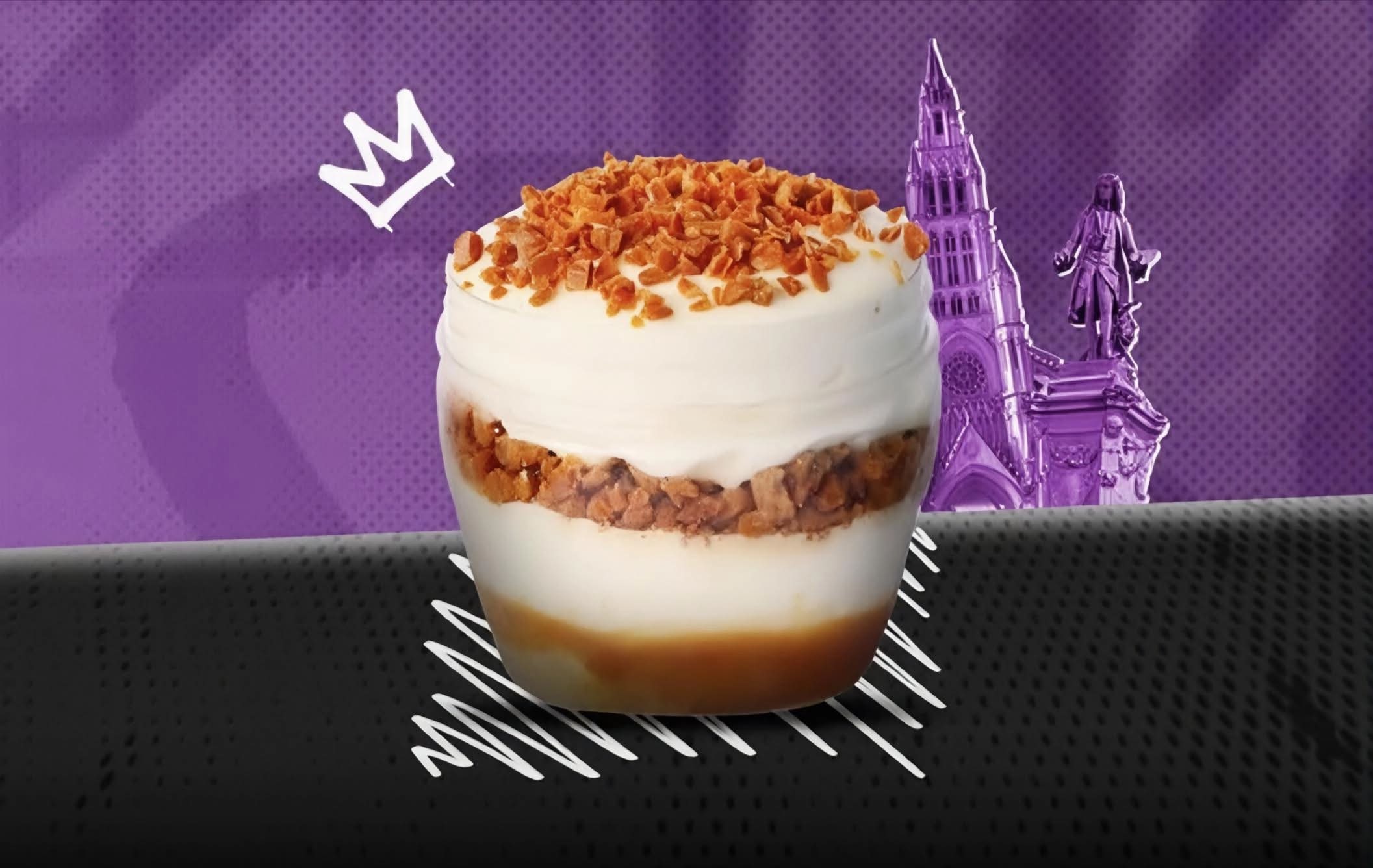 Tiramisu spéculoos caramel 🏠
