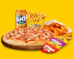 Pizza Max Talbot Street