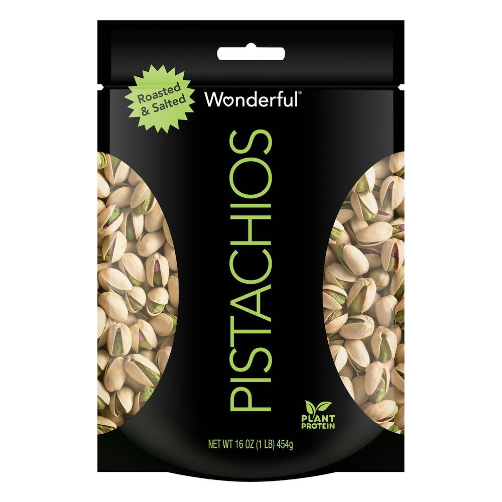 Wonderful Pistachios (16 oz)