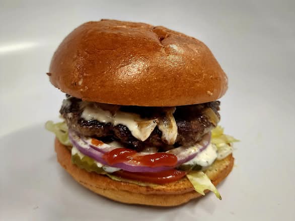 Classic Burger