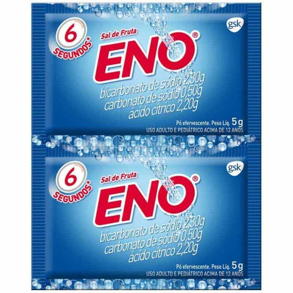 Haleon sal de fruta eno tradicional (2x5g)