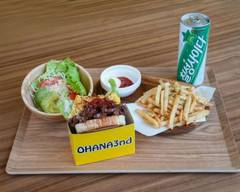 韓国風ホットサンド専門店 オハナサンド korean style hot sandwich OHANA 3nd