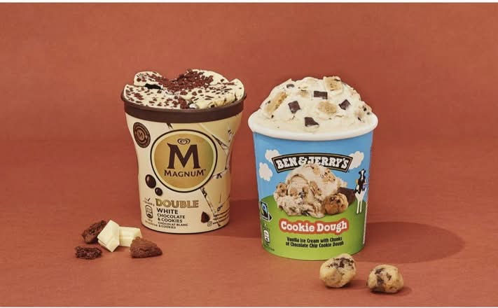 Formules à partager 2 pots 🍦🍦