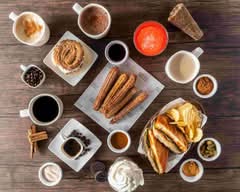 Churrería Porfirio - Abraham González