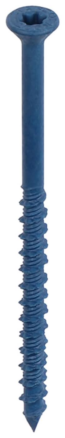 Tapcon 3/16 In. In. X 3-1/4 In. L Star Flat Head High/Low Concrete Screws