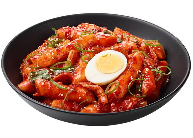 Mala Ddeok-Bokki