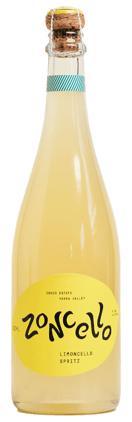Zonzo Estate Limoncello Spritz 750ml