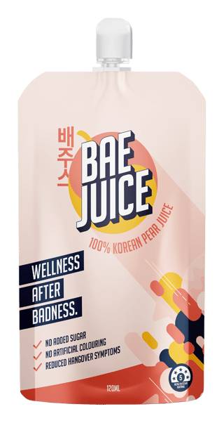 Bae Juice 120Ml