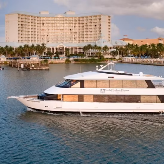 Sanibel Harbour Princess Yacht