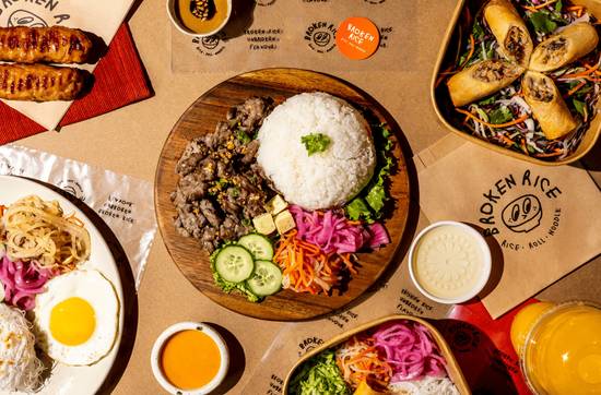 Broken Rice (Toronto)